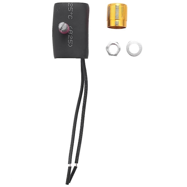 T Bordslampa Dimmer Vridströmbrytare 2 Lägen[HkkK]_xx