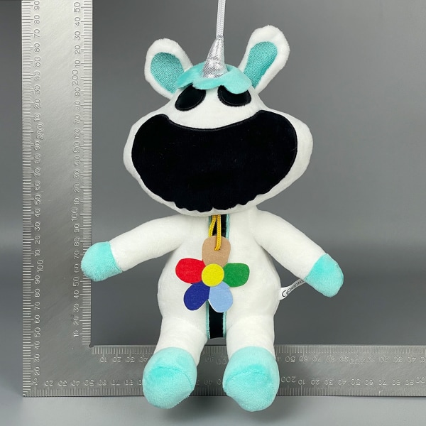 Poppy Playtime Poppy's Game 3 Smiling Critters Dukke Plyslegetøj [DB] Bubba Elefanten