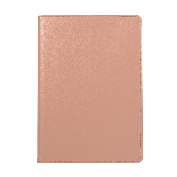 iPad 10.2 2019/2020/2021, iPad Air 10.5 & Pro 10.5 Fodral 360° Rotation Roséguld_xx Rose gold Rose gold