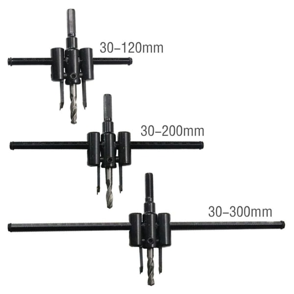 Circular Hole Saw Hole Opener 30-300MM