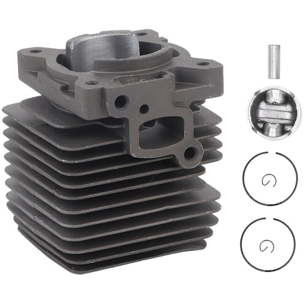 Cylinder Kolv Kit Passar STIHL FS55 FS45 BR45 KM55 HL45 HS45 HS55 4140 020 1202_xx