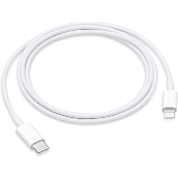 USB-C - Lightning-kaapeli (1 m)
