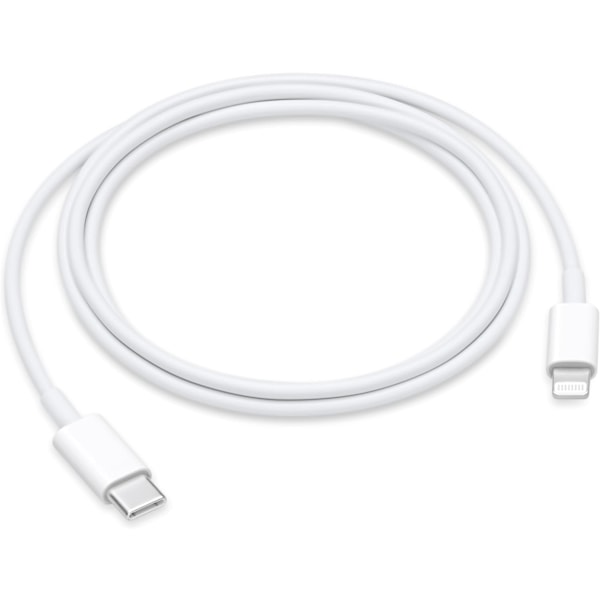 USB-C til Lightning-kabel (1 m) ​​​​​​​