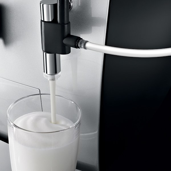 2M Mjölkslang Ersättningskit Silikon Mjölkslang för Automatisk Kaffemaskin Transparent Mjölkslang Kompatibel med Jura Apparater