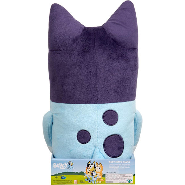 Bluey paras ystävä Jumbo 28cm pehmolelu Papa Bluey