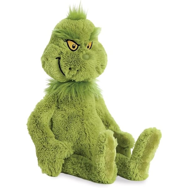 Dr. Seuss Grinchen, Mjuk Leksak, Grön