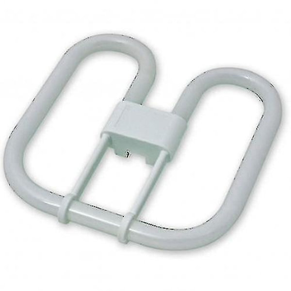 Eveready 28W 4-pins 2D energisparende lampe