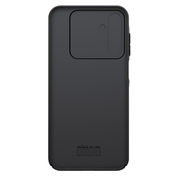 NILLKIN Galaxy A15 4G/5G Kotelo CamShield Pro Musta