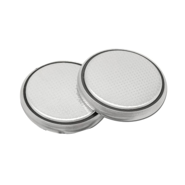 Langtidsholdbart og pålideligt 3,6V LIR2032 lithium genopladeligt knapcellebatteri til fjernbetjening, ure og bundkort