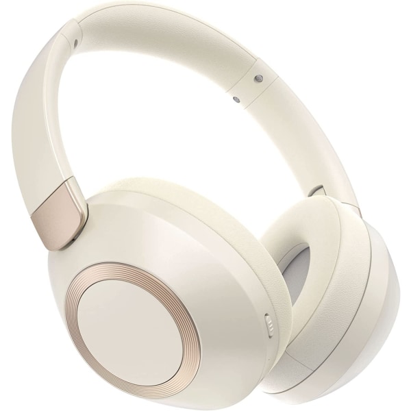 Langattomat B-C6 over Ear -kuulokkeet, 50 h Playtime -taitettavat kevyet Bluetooth kuulokkeet