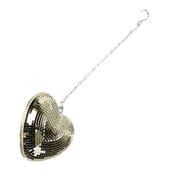 Disco love speilkule anheng champagne gull