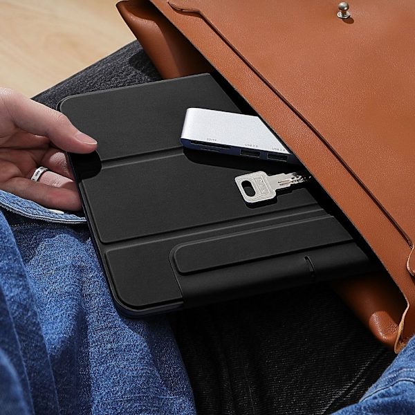ESR iPad Air 13 2024 / Pro 12.9 2020-2022 Kotelo 2-in-1 Magneettisella Palautuksella