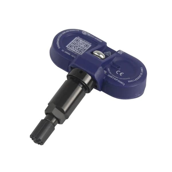 Kompatibel med TPMS-sensor Bluetooth 1-pakks dekktrykkovervåkingssystemsensor TPMS for 21 år og nyere Model Y OE-erstatninger