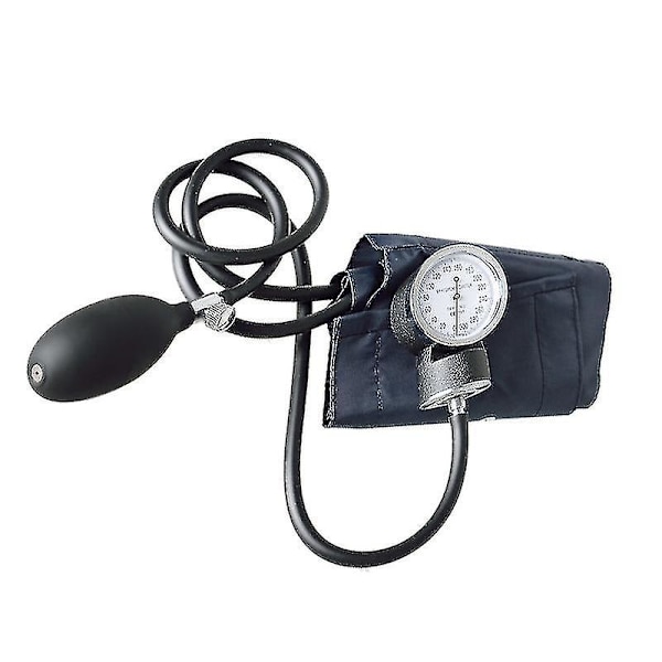 Blodtryksmonitor med standard manchet sfygmomanometer måling