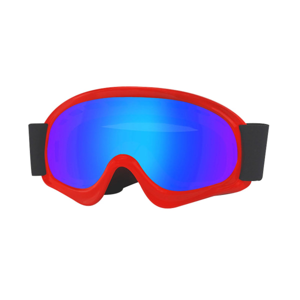 Utendørs Ski Vindtette Goggles Langrenn Mountaineering Goggles Motorsykkel Goggles