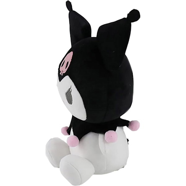 Söta My Melody Cartoon Kuromi Plyschleksaker Classic Gray