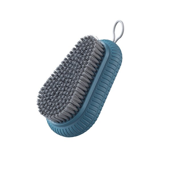 Premium Mjuk Tvättsko Skrubbborste, Håll Hushållsrengöringsborste