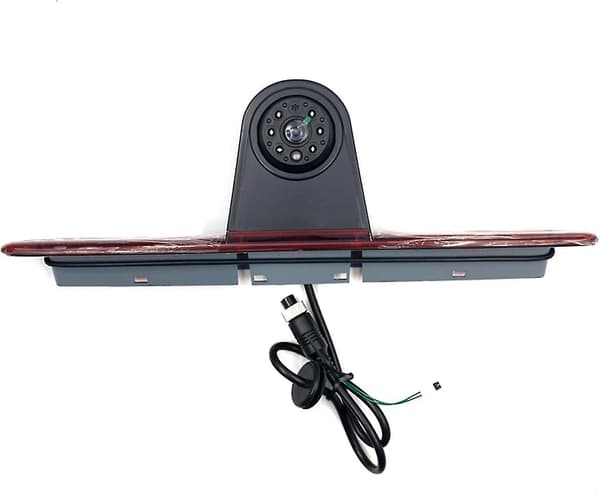 Bakkamera 3. bremselys HD Night Vision Backup Kamera til Sprinter W906 2007-2019