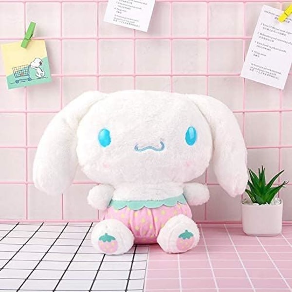 13 cm My Melody -pehmolelu Cinnamoroll Pompompurin (Valkoinen A)