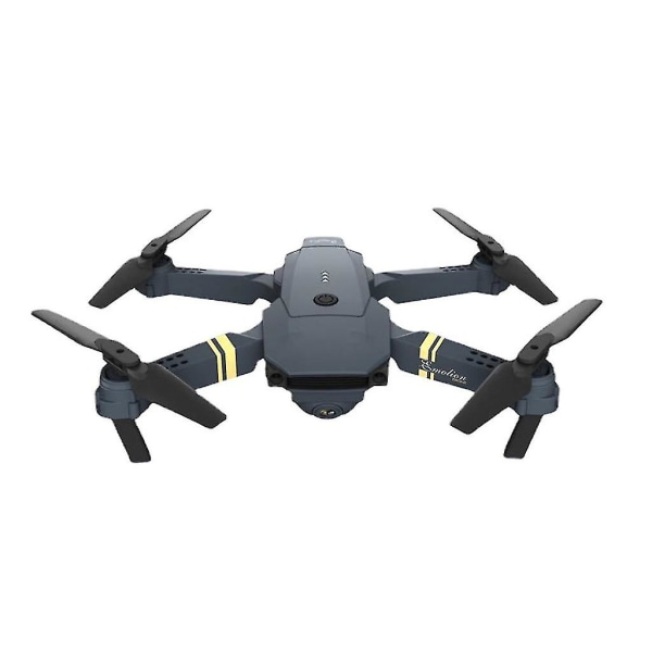 4k Drone E58 foldbar fjernbetjening Quadcopter High Definition kamera Wifi Live Video, 4k tre elektrisk dragt--