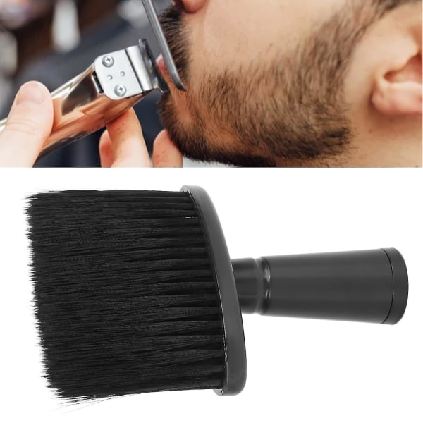 Parturi hiusten lakaisuharja hiustenleikkaus puhdistusharja kaulan puhdistus pölynimuri, kaulan puhdistus hiusharja rikki