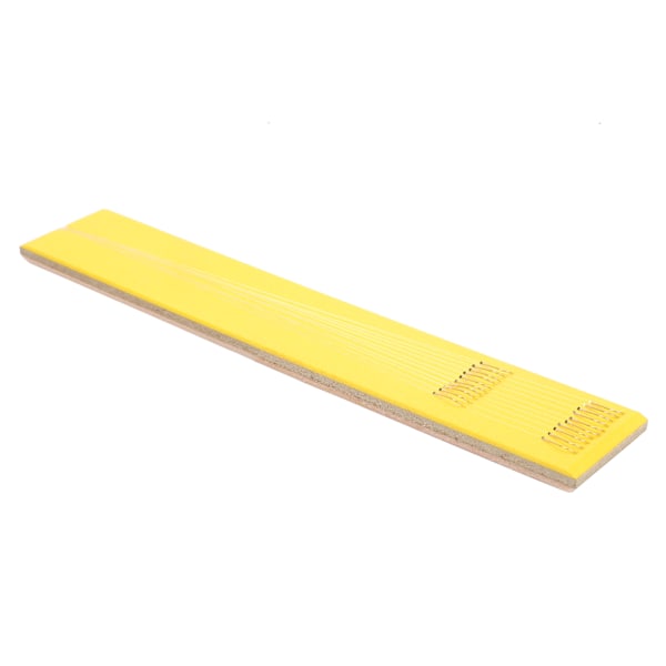 10 stk Nr. 4 Barbless Golden Sleeve Hooks Monoline rustfritt fiskekrok Tiein Nylon Line
