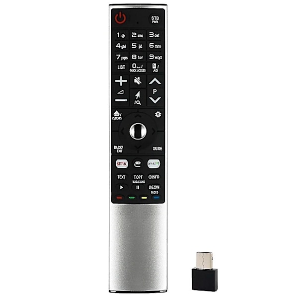 AN-MR700 Fjernbetjening til LG Smart TV AKB75455601 AKB75455602 Oled65g6p-u Fjernbetjening Udskiftning