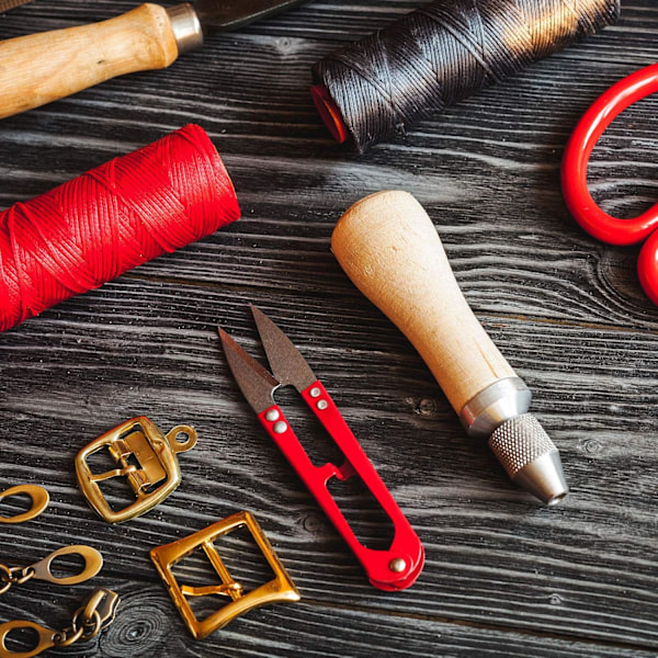 3 kpl ompelusakset 4,7 tuumaa U-muotoinen langanleikkuri kirjontasakset pienet sakset leikkauspihdit ompeluun DIY-askartelutarvikkeet,