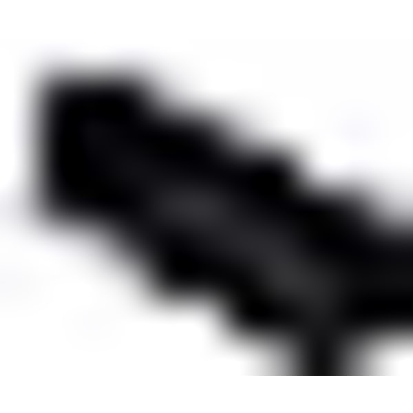 Multifunksjonell verktøyveske Glidelåsverktøypose for tangskruer Maskinvarereparasjonsverktøy Oppbevaring av etui (svart)