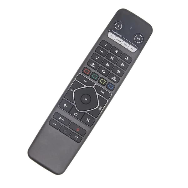 Erstatning Smart Learning Stemmefjernkontroll Programmerbar Fjernkontroll Passer for Formuler Z7+ 5G Z8PRO Z10 Z10PRO TV-bokser