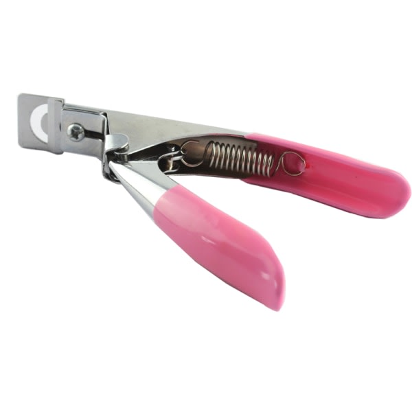 Tweezers / nail scissors Pink