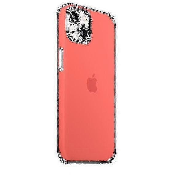 Silikondeksel med Magsafe for iPhone 13 Pink Pomelo