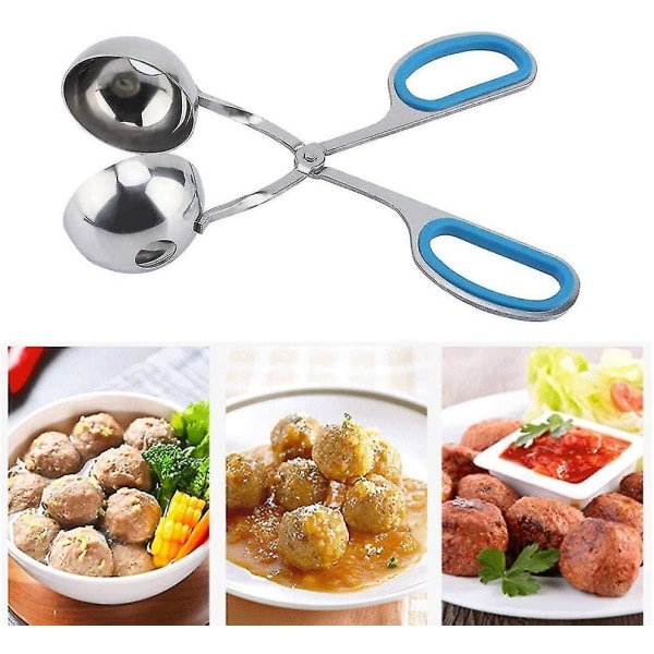 Kødboller maskine Non-stick kødboller maskine ske værktøj