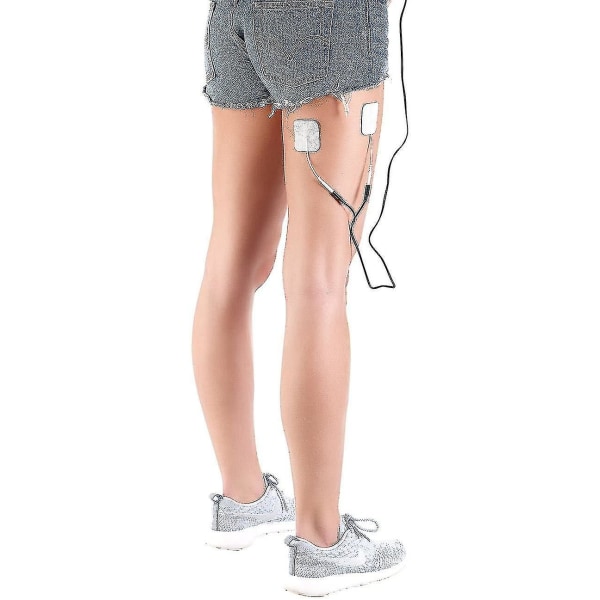 Medicals Tens Elektrodit, stimulaatiolaitteet, 5x5 cm, 24 kpl (kymmeniä tyynyjä)