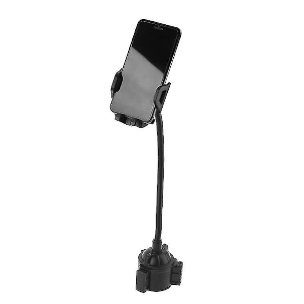 Mobiltelefonholder til bil, Gooseneck, koppholder, mobiltelefonholder til bil (38,5 cm)