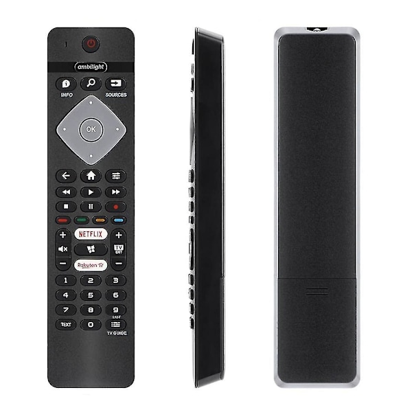 Universal Brc0884402 för Philips Android Tv