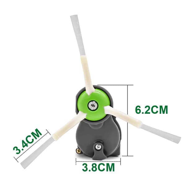 Original motor side brush module for irobot Roomba e & I-series_xx