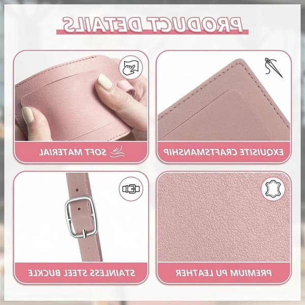 Bagagebrickor set om 4 - Slitstarka resehållare för resväskor