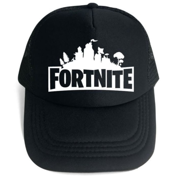 Fortnite Hat Cap med Fortnite Print - 4st Nyhet Model 1