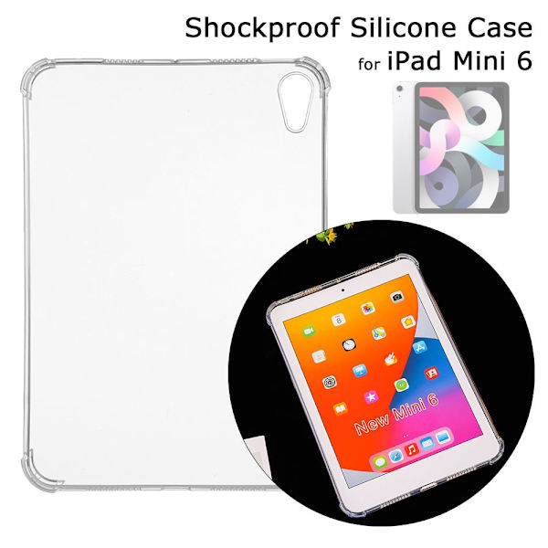 iPad Mini 6 Kotelo 8,3 tuumaa (2021)_xx
