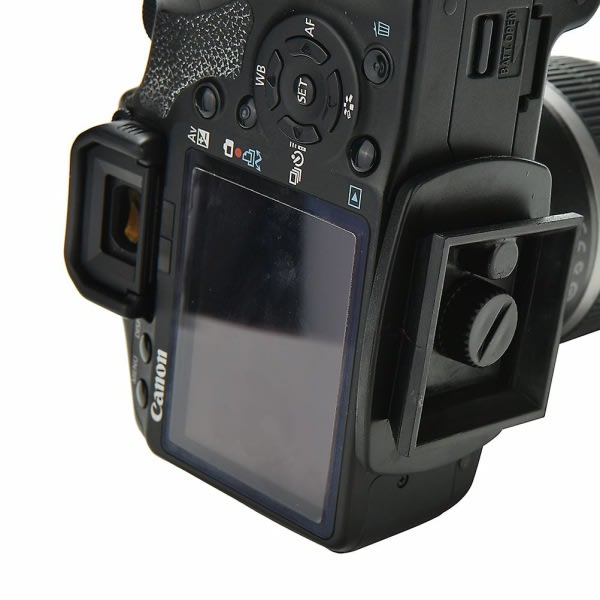 Ny Quick Release Plate Skrue Adapter Stativmonteringshoved til Sony Dslr Slr kamera Shytmv