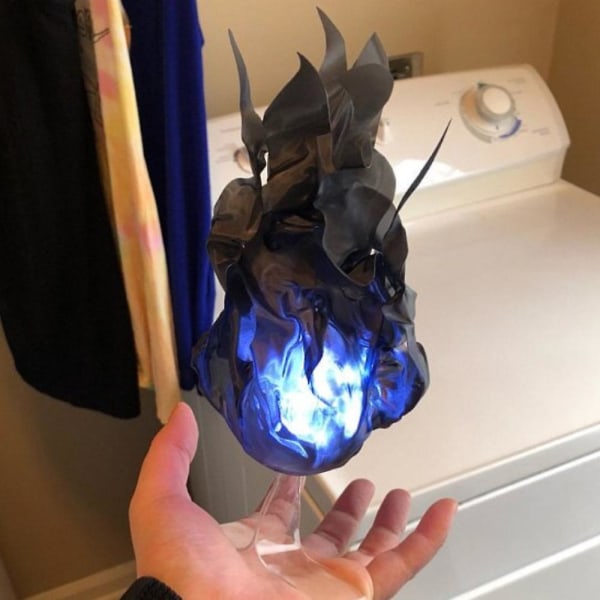 Cosplay Props Wildfire Magic Kelluva Fireball Ghost Light Flame