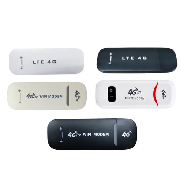 4G LTE langaton USB-sovitin mobiililaajakaista 150 Mbps 4G SIM-kortti A2
