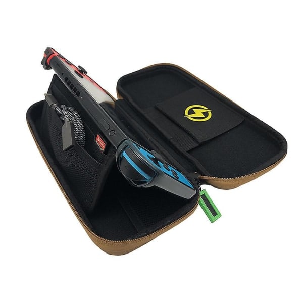 Switch-etui for Nintendo Oled, Bærbar etui kompatibel med Nintendo Switch Oled og tilbehør