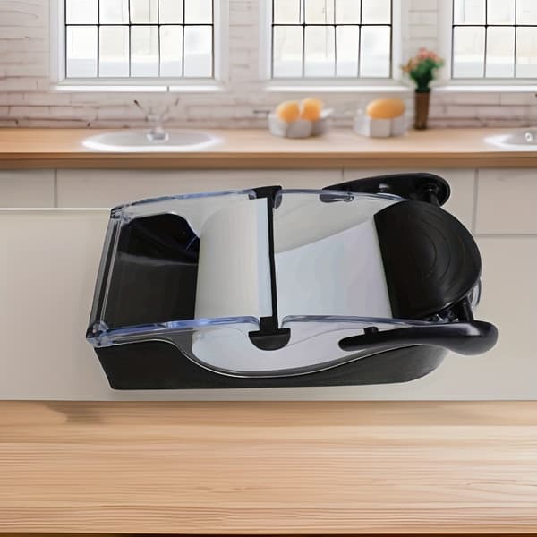 DIY Rull Sushi Driver PS Materiale, Ingen Elektrisitet Enkel å Bruke for Rask Sushilaging