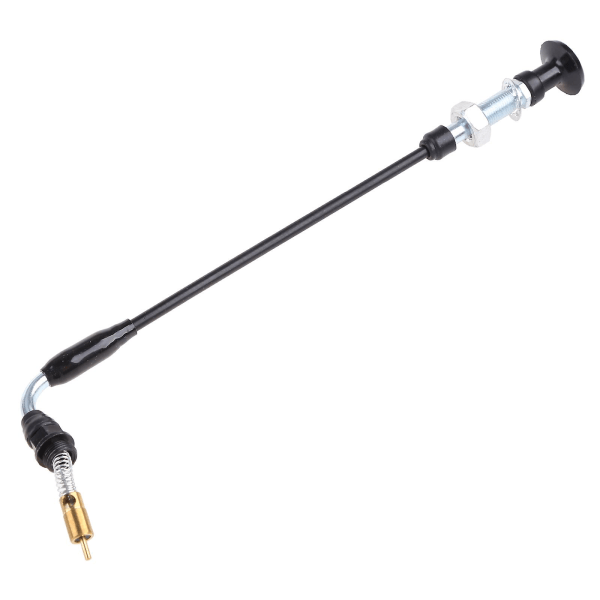 Motocross forgasser Carb Choke kabel ledning for Cv40 1200 Xl883 Xlh1200 27490-04