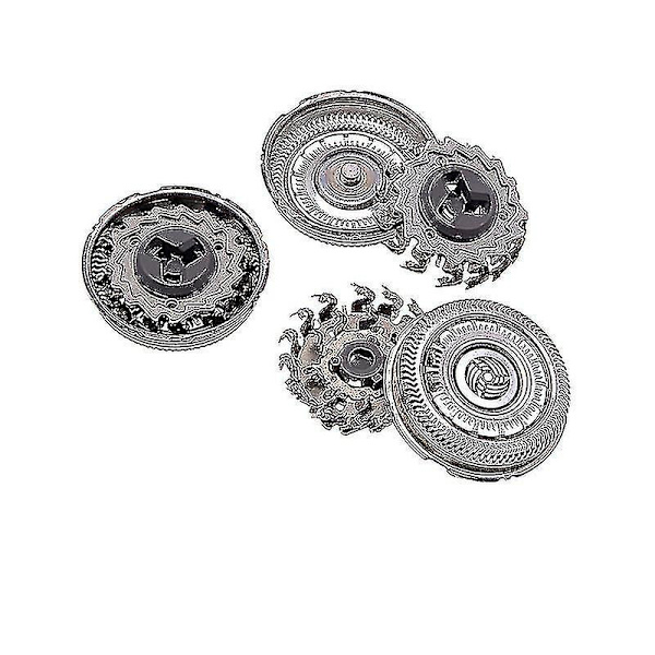 Reservedele til barberhoved kompatibel med Philips S9000-serien S9311 S9321 S9511 S9531 Sp9810 Sp9811 Sp9820 Sp9861 Sp9863 Sp9880 Sw6700