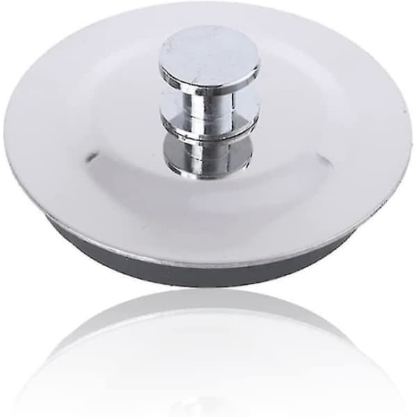 pc Afløbsprop 42 til 44 mm, badekarsprop, vaskeprop, køkken, badeværelse