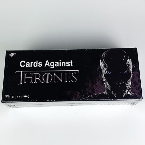 Cards Against Thrones kortspil Cards against Thrones NEW