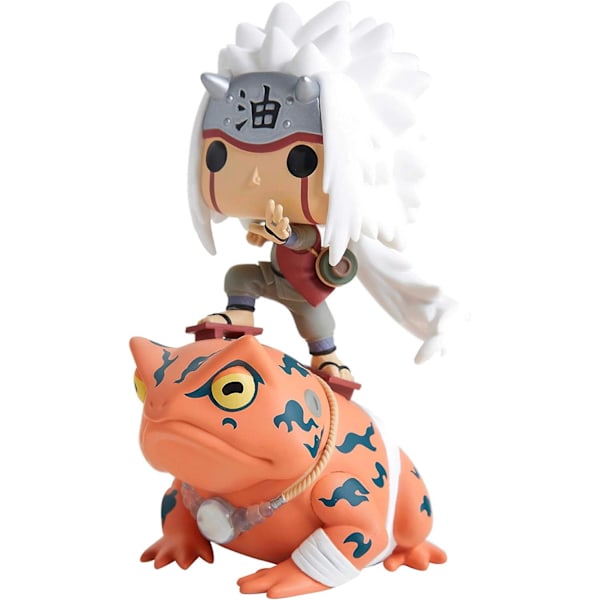 FUNKO!POP! Anime: Naruto Shippuden – Jiraiya